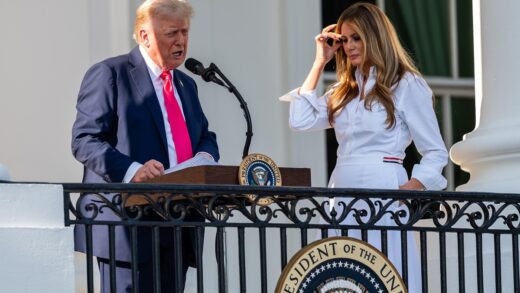 Новини світу - Трамп розповів, як Меланія його переконала у непослідовності Путіна