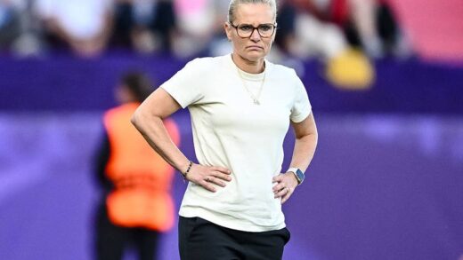 Новини спорту - Тренер збірної Англії стала рекордсменкою Євро за кількістю виграних матчів