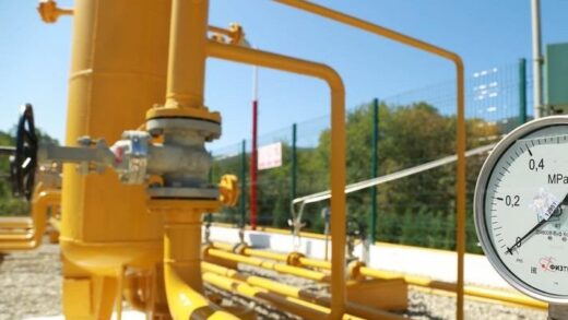 Новини бізнесу - Туреччина почне поставляти в Сирію азербайджанський газ