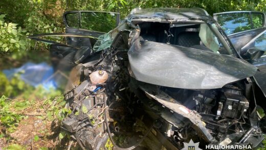 Новини України - У ДТП на Вінниччині загинули жінка і немовля