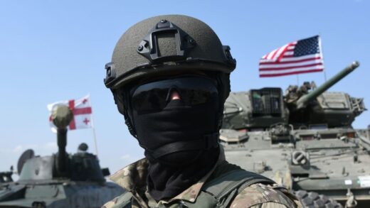 Новини світу - У Грузії стартували військові навчання НАТО