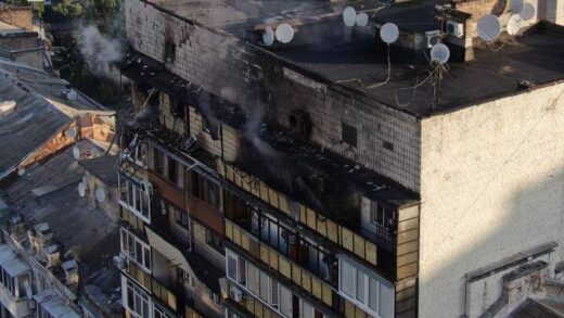 Новини Києва - У Києві під час обстрілу загинула 22-річна поліцейська