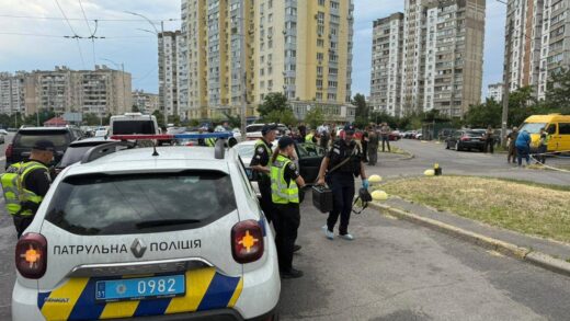 Новини Києва - У Києві застрелили чоловіка у салоні автомобіля