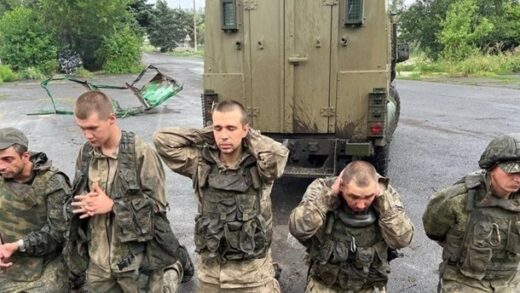 Новини України - У Краматорську втекли російські полонені - ЗМІ