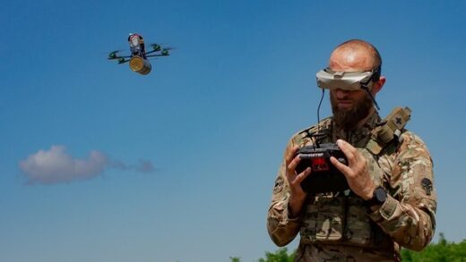 Новини світу - У Литві стартувала кампанія зі збору коштів на дрони для ЗСУ