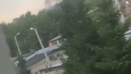Новини світу - У Московській області повідомляють про вибухи