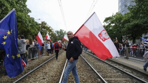 Новини світу - У Польщі залізничники попереджають про страйк і параліч залізниці