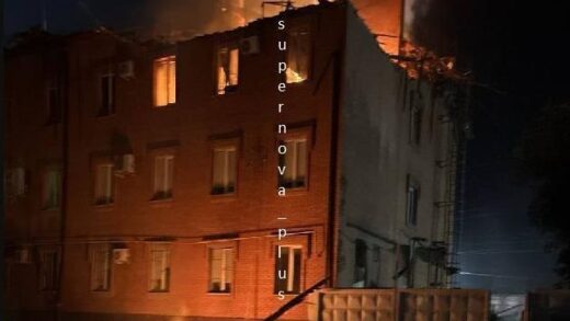 Новини світу - У РФ дрони влучили у великий залізничний вузол