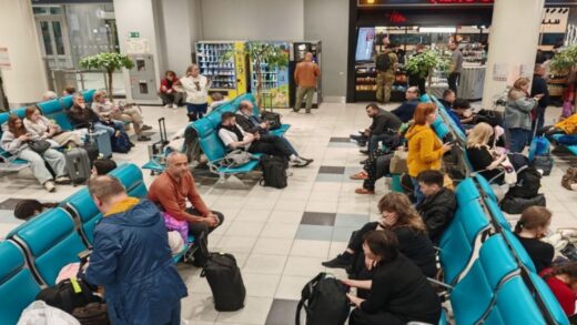 Новини світу - У Росії другий день поспіль скасовують авіарейси