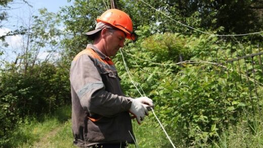 Новини України - У шести областях відключення світла - Укренерго