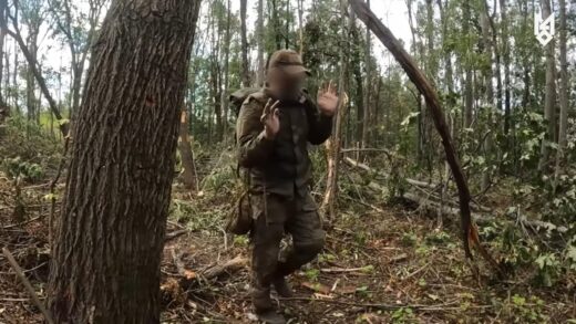Новини України - У ССО показали операцію в тилу окупантів