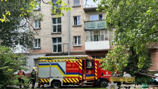Новини України - У Тернополі в квартирі здетонувала граната: двоє загиблих