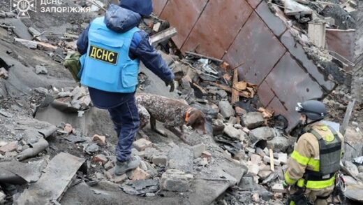 Новини України - У Запоріжжі зросла кількість постраждалих від російських дронів