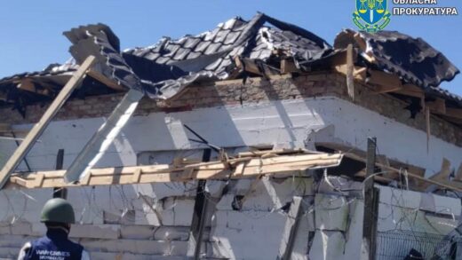 Новини України - У Златополі 10 постраждалих через атаку "шахедів"
