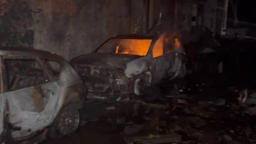 Новини України - Удар по Харкову: з'явилися кадри наслідків