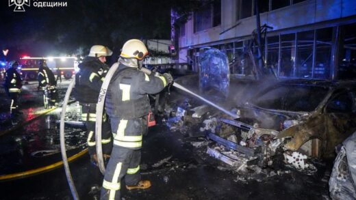 Новини України - Удар по Одесі: з'явилися фото наслідків атаки РФ