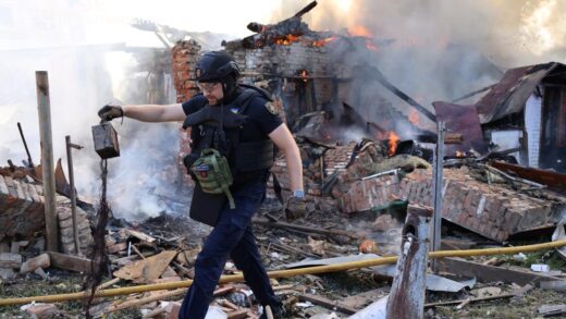 Новини України - Удар по ТЦК у Полтаві: відомі нові деталі
