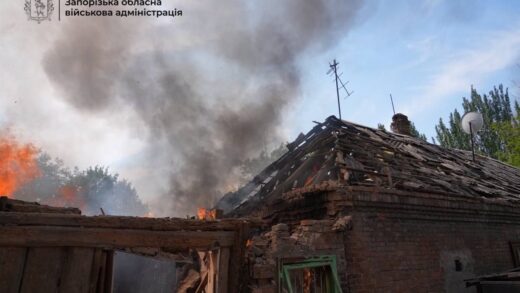Новини України - Удар по Запоріжжю: кількість постраждалих зросла