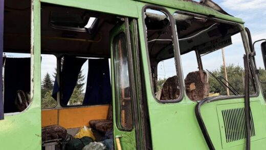 Новини України - Удар РФ по автобусу: кількість постраждалих зросла