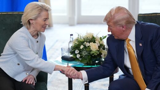Новини світу - Угода Трампа з ЄС. Проблеми для Росії