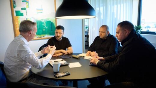 Новини України - Україна і США домовились про виробництво дронів