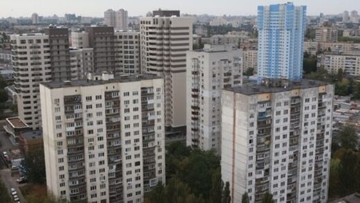 Новини України - Україна переживає безпрецедентний дефіцит житла
