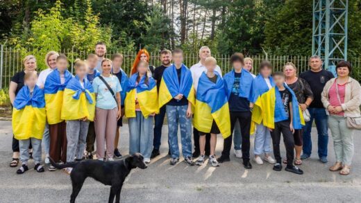 Новини України - Україна повернула з окупації 11 дітей