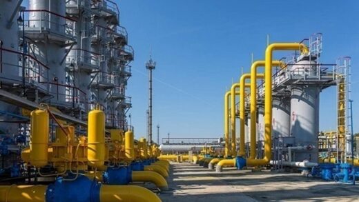 Новини бізнесу - Україна заповнила газові сховища на майже 30%