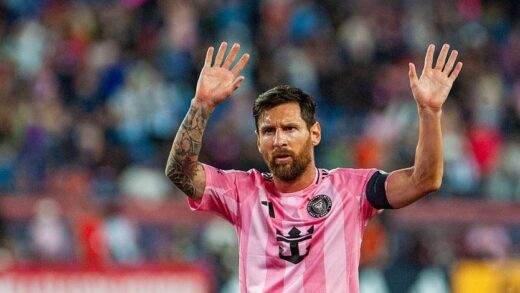 Новини спорту - Унікальне досягнення: Мессі встановив новий рекорд у MLS