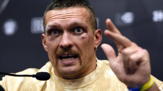Новини спорту - Усик назвав ім'я спортсмена, якого вважає лідером світового боксу