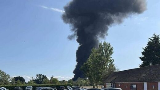 Новини світу - В аеропорту біля Лондона розбився літак