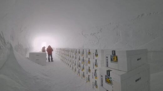 Новини світу - В Антарктиді знайшли найдавніше крижане ядро Землі