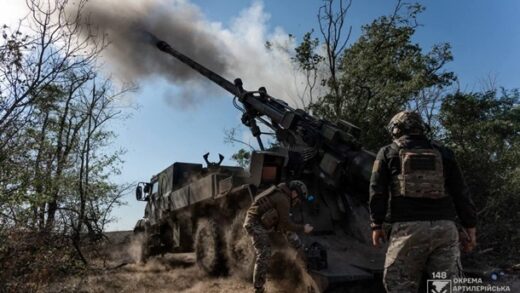 Новини України - В Генштабі оцінили ситуацію на фронті