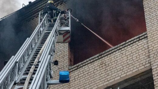 Новини України - В Харкові збільшилось число потерпілих через нічну атаку