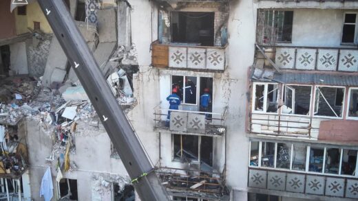 Новини України - В Одесі деблокували тіло загиблого