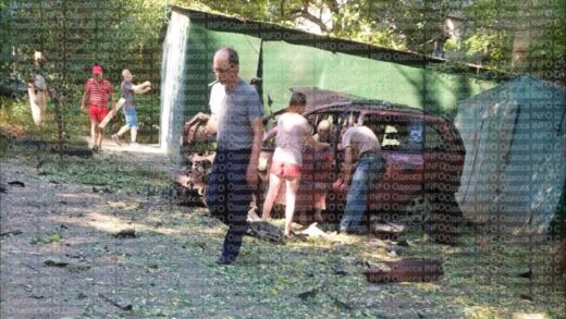 Авто новини - В Одесі вибухнуло авто, у якому перебував чоловік