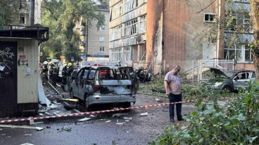 Новини світу - В Росії дрони атакували два регіони: є поранені