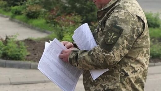 Новини України - В Україні обговорюють створення мобільних ТЦК