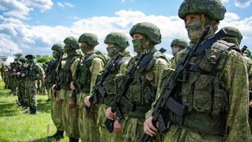 Новини України - В Україні рекордна кількість військ РФ - розвідка