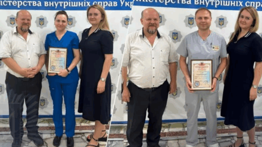 Новини України - В Україні розробили пристрій для вилучення уламків з тіла