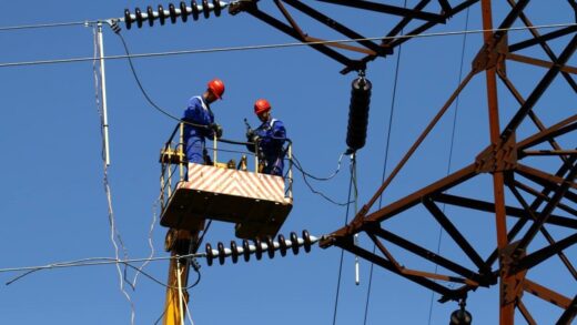 Новини України - В Україні зросло енергоспоживання третій день поспіль