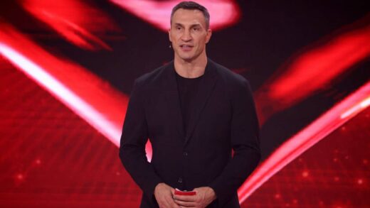 Новини спорту - Володимир Кличко відреагував на тріумф Усика у поєдинку з Дюбуа