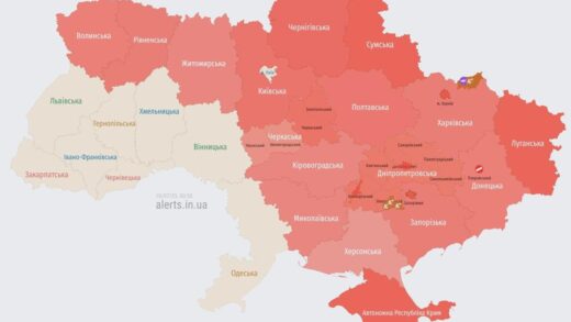 Новини України - Ворог з артилерії вдарив по Херсону