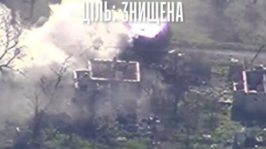Новини України - Воїни 28-ї ОМБр показали екслюзивні кадри роботи