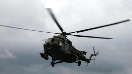 Новини світу - "Врізався в сопку": в РФ знайшли уламки зниклого гелікоптера Мі-8