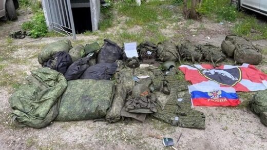 Новини України - Встановлено імена понад 120 тис. військових РФ, які загинули на війні в Укр
