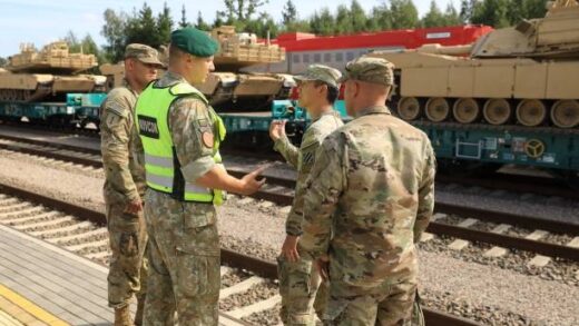 Новини світу - Якщо війна з РФ: НАТО не перекине швидко війська - аналітики