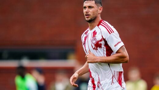 Новини спорту - Яремчук забиває за Олімпіакос уже другу гру