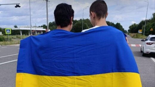 Новини України - З окупації повернули ще трьох українських дітей