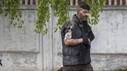 Новини України - Захисник Азовсталі Діанов одружився вдруге